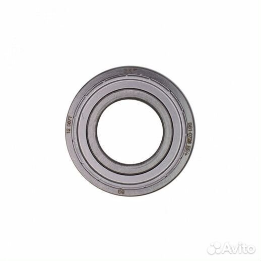 Подшипник 6206 ZZ SKF (30х62х16)