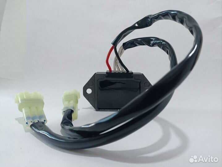 Реле зарядки регулятор Yamaha WR 250F YZF 250 450