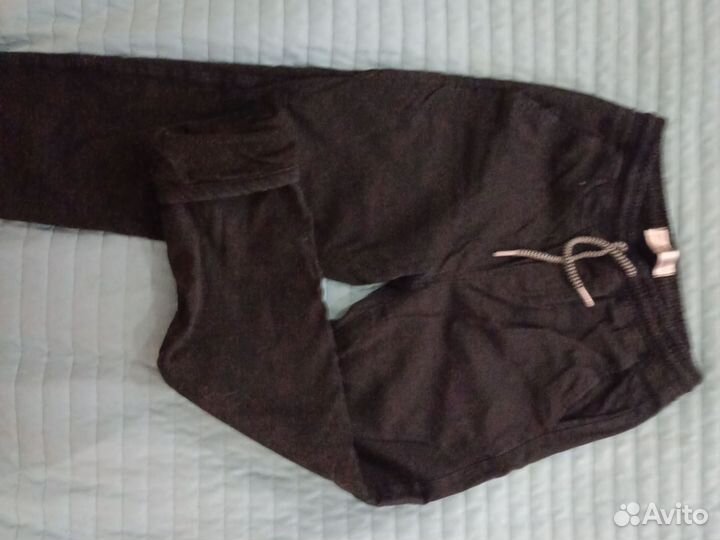 Брюки утепленные
