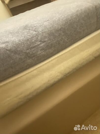 Кровать двухспальная 160 200