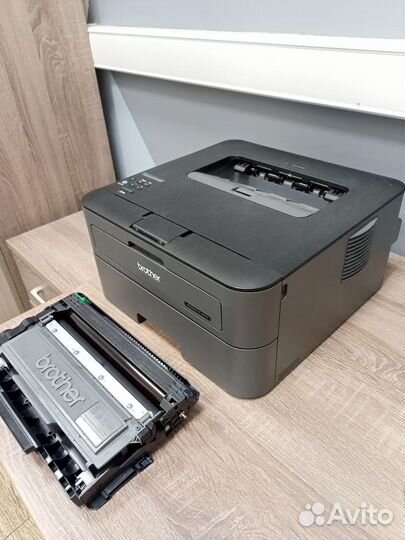 Принтер лазерный Brother HL-L2360DNR