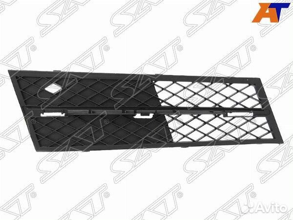 Решетка в бампер BMW 5-series F10/F11 10