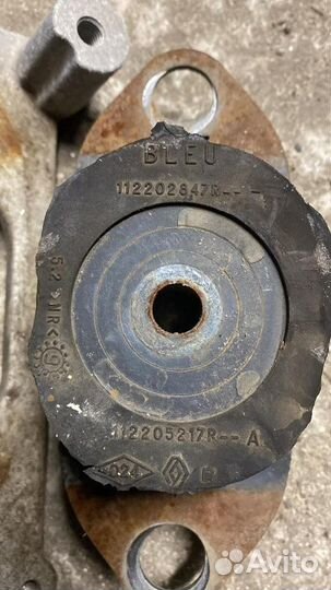 Подушка кпп Renault Duster 2 K9KG658 2021