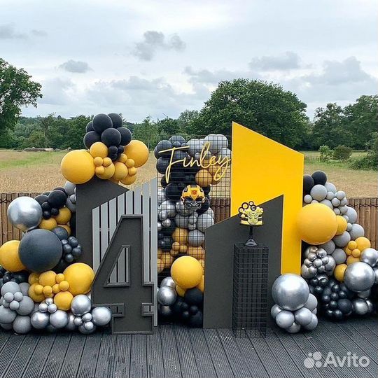 Фотозона на праздник