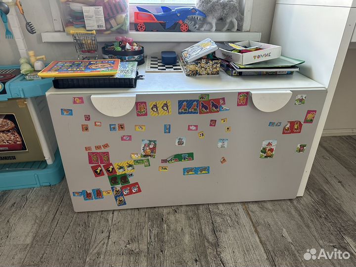 Тумба детская Икеа