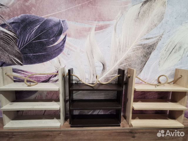 Полка настенная