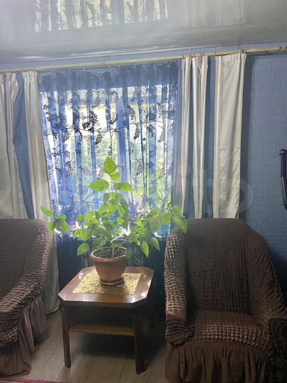 4-к. квартира, 80 м², 1/1 эт.