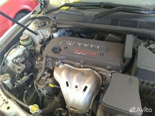 Разбор на запчасти Toyota Camry V40