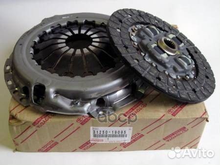 31250-19095 toyota Компл. сцепления (корзина+ди