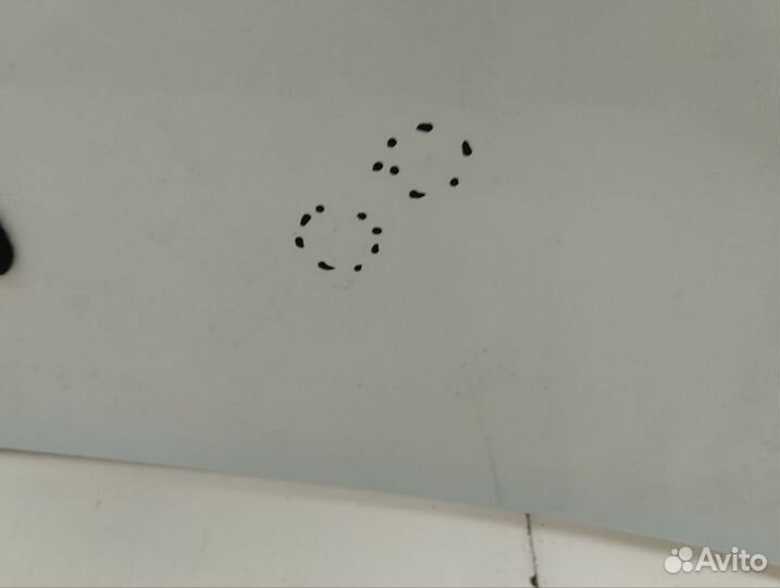 Капот Nissan Almera Classic B10 2006-2013