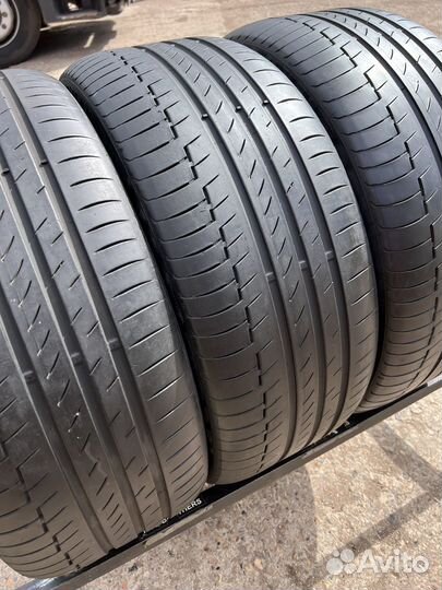 Continental ContiPremiumContact 6 245/45 R19 102Y