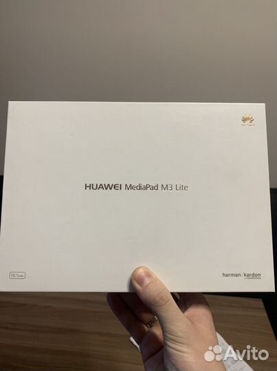 Huawei mediapad m3 lite