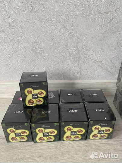 Кушоны для лица