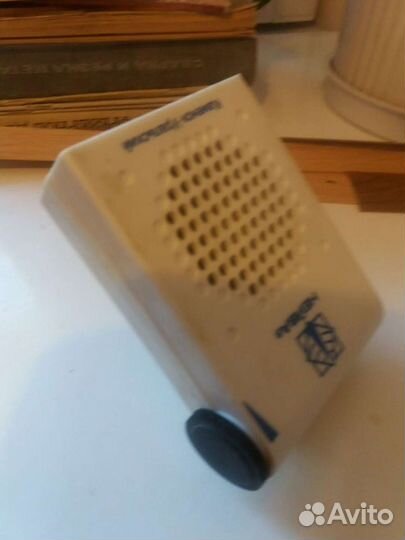 Радиоприемник-громкоговоритель