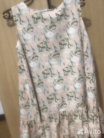 Платье летнее