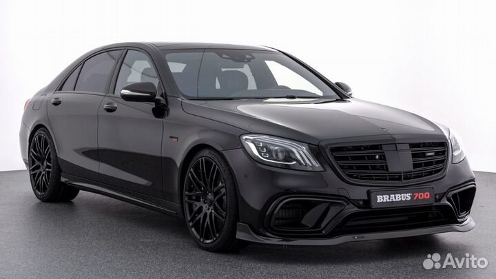 Кованые диски Brabus на Mercedes E класс R19