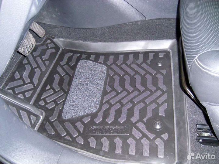 Резиновые коврики по моделям