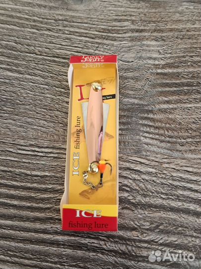 Блесна lucky john, 5 г, цвет CS 102