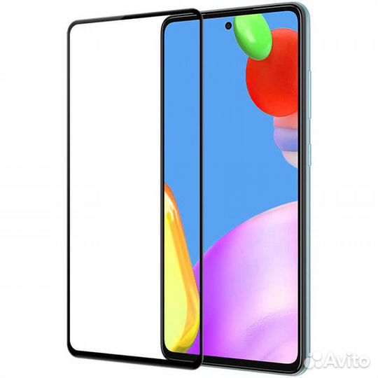 Защитное стекло на Samsung Galaxy A52