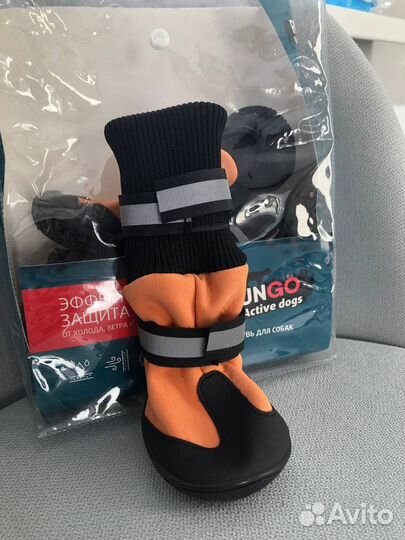 Обувь для собак