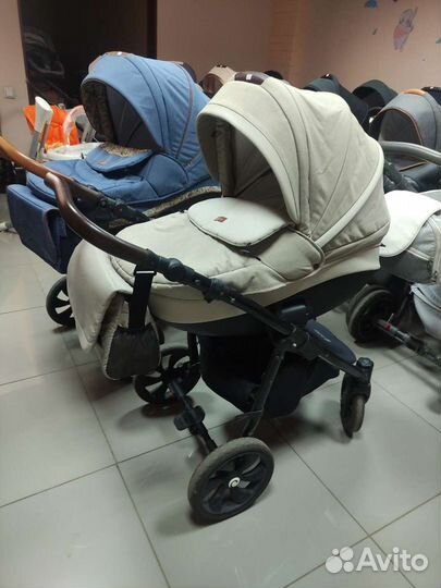 Коляска tutis nanni 21