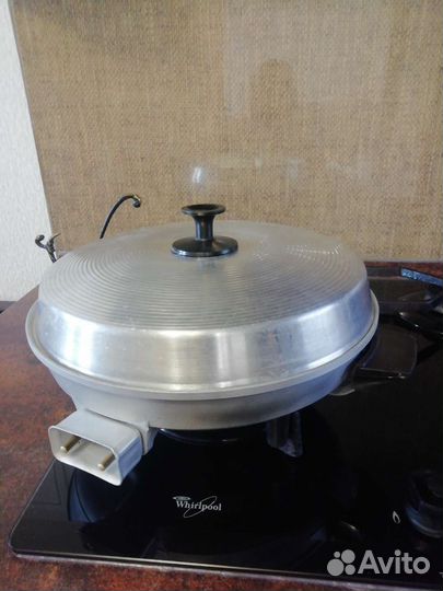 Электросковорода СССР