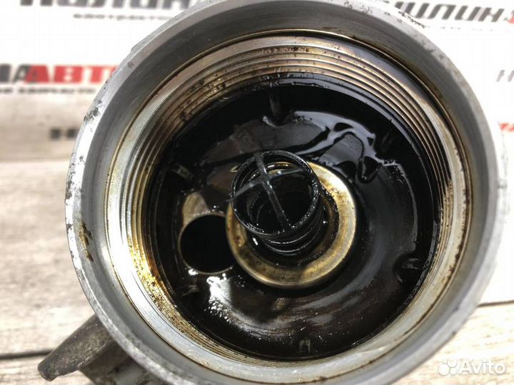 Корпус масляного фильтра Ситроен С4