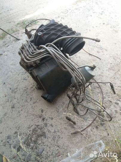 Топливная система Audi