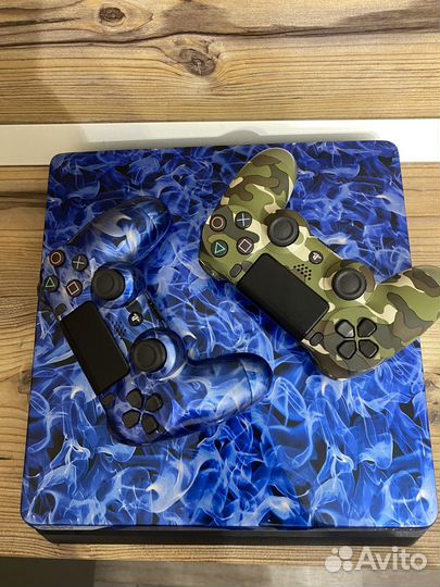 Sony playstation 4 slim 1tb