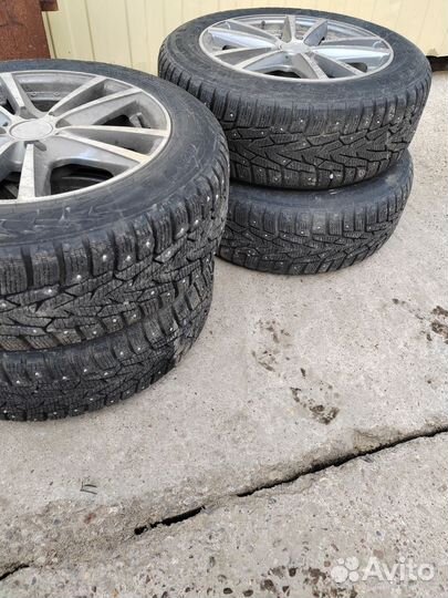 Колеса зимние 185 60 r15