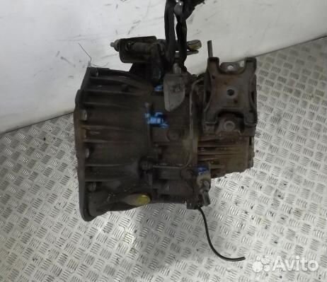 Кпп 5ст. mercedes benz vito W638 (YBN13DP01)