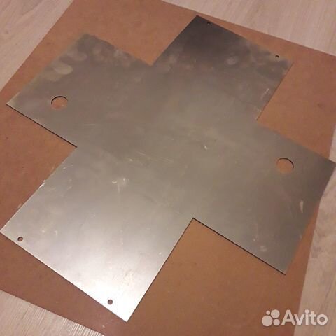 Лазерная резка металла