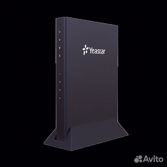 VoIP шлюз Yeastar TA410, 4 FXO