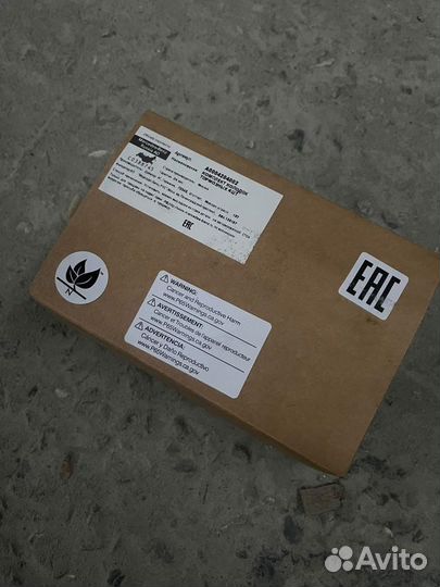 Колодки (диски) Mercedes-Benz