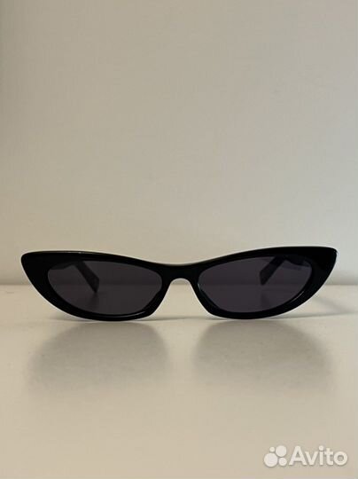 Marc jacobs очки кошачий глаз