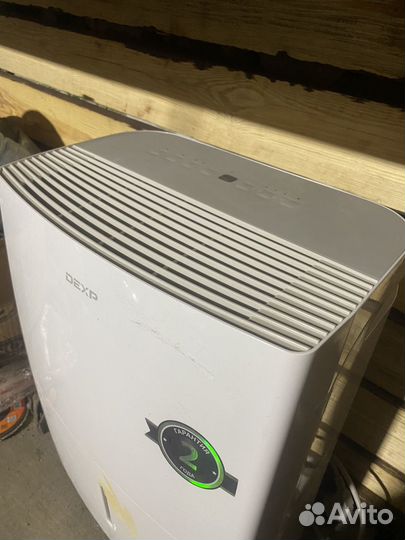 Осушитель воздуха dexp