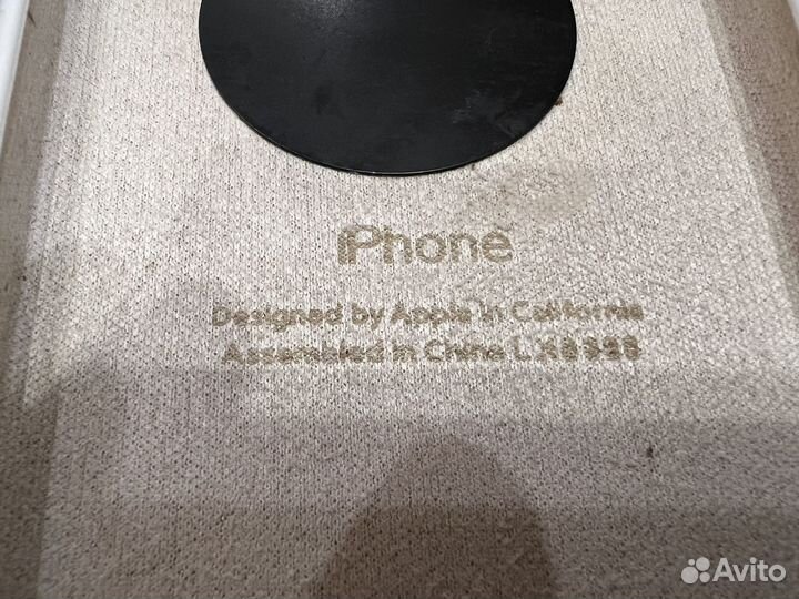 Чехол iPhone 13 PRO (красный, белый и прозрачный)