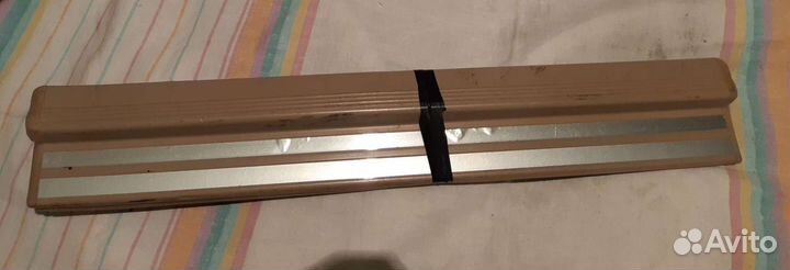 Пороги на mercedes w210