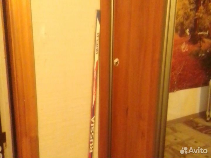 Клюшка хоккейная