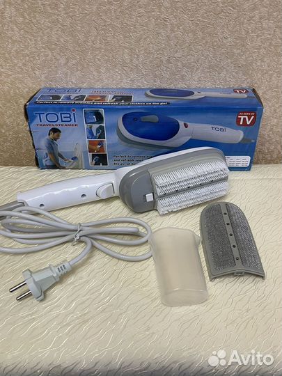 Паровой утюг Subor Tobi Travel Steamer