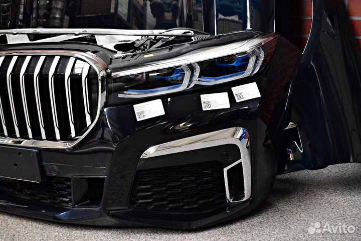 Ноускат BMW 7 G11 G12