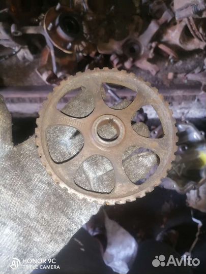 Шестерня распредвала add