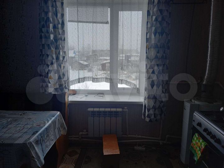 2-к. квартира, 42,7 м², 2/2 эт.