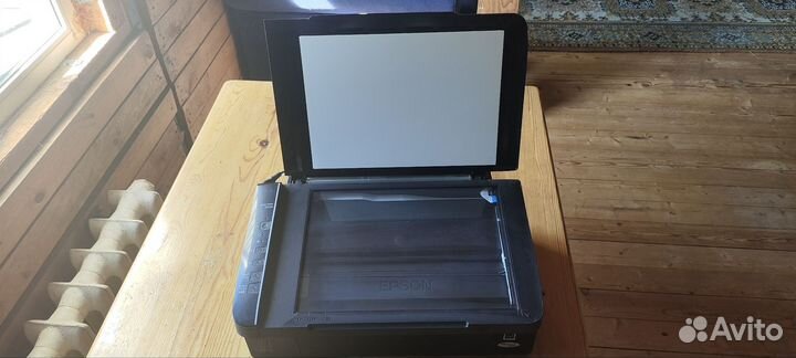 Принтер мфу Epson Stylus TX119