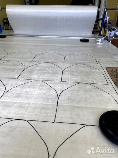 Защита паха (напашник) с баллистической защитой