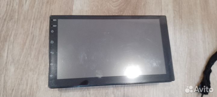 Автомагнитола на андроиде