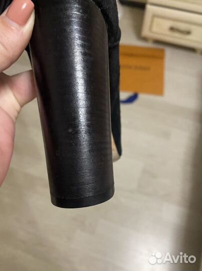 Полусапожки YSL