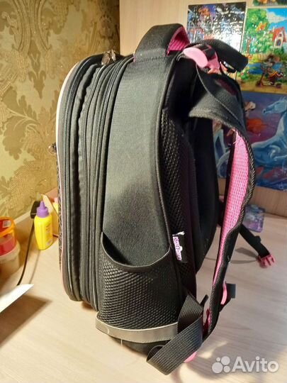 Ранец школьный для девочки