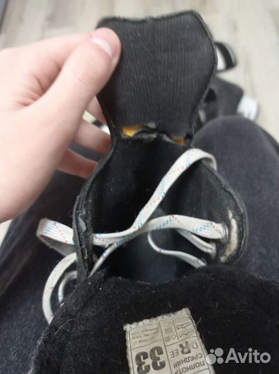 Детская хоккейная форма