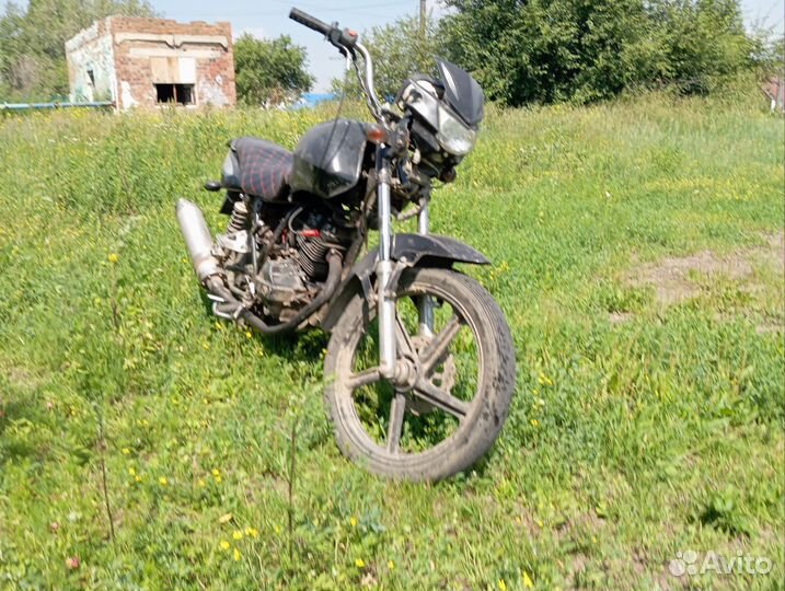 Patron aero 125 с доками